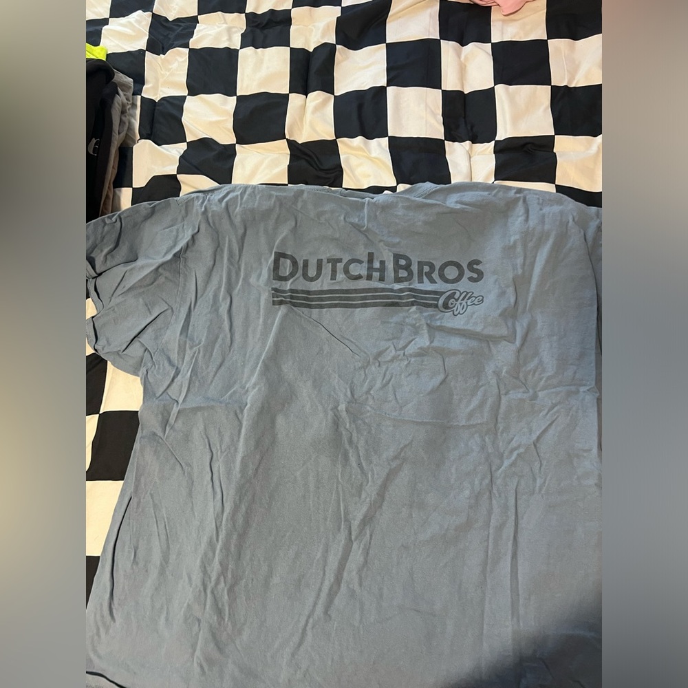 Dutch Bros tshirt - Picture 2 of 2